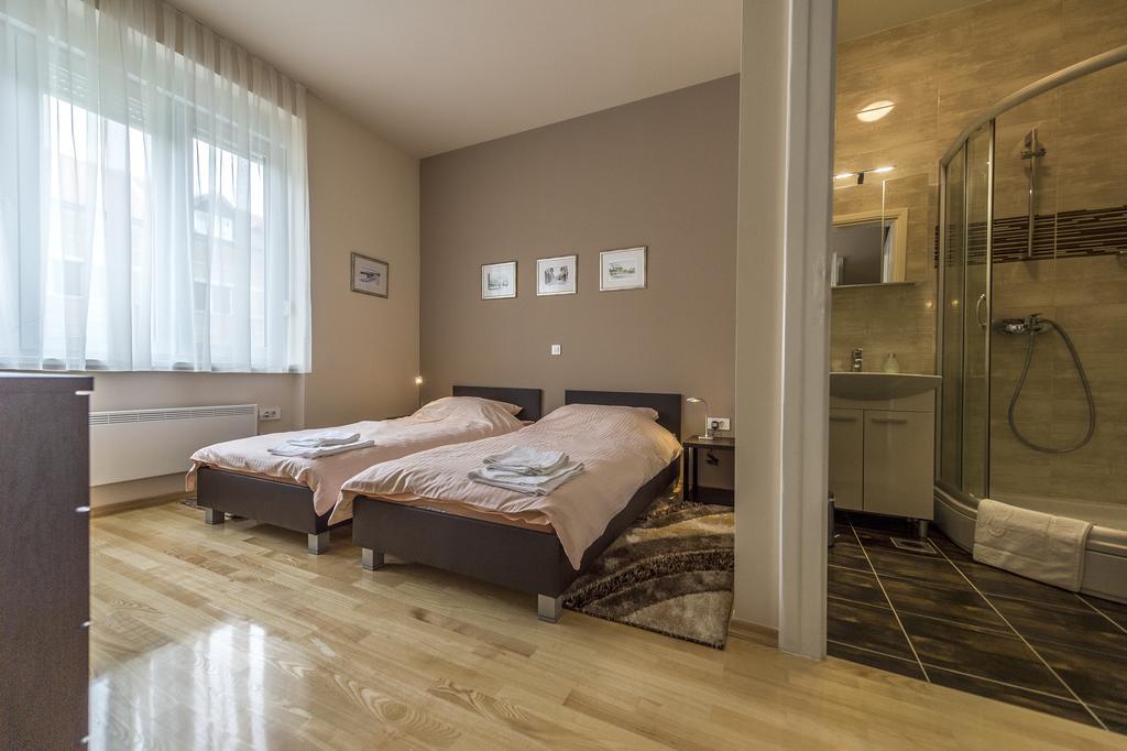 Apartman Cesaric Osijek Exterior photo