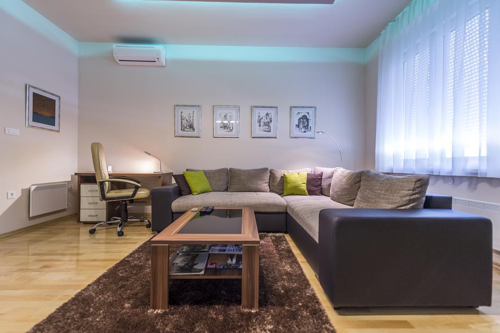 Apartman Cesaric Osijek Exterior photo